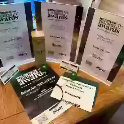 Celebrating Success at the Herefordshire Business Awards 2025
